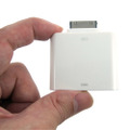 小型化されたiPad/iPhone 4用HDMI変換アダプタ