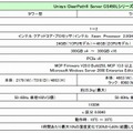 CS450Lシリーズ仕様