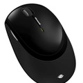 「Microsoft Wireless Mouse 5000」クール ブラック
