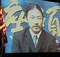 白熱のタップダンスが渋谷に「降臨」〜＠niftyが北野武監督の映画最新作『座頭市』公開記念イベントをブロードバンド中継