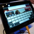 【CES 11】 ブラックベリー、4G対応タブレット端末販売へ