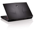 「Alienware M17x」（ステルスブラック）