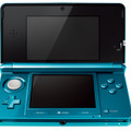 ニンテンドー3DS（アクアブルー）