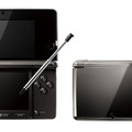 ニンテンドー3DS（コスモブラック）