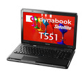 3D非対応「dynabook Satellite T551」