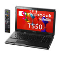 「dynabook Satellite T550」