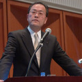 KDDI 代表取締役社長 田中孝司氏