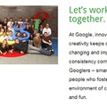 「スマートでクリエイティブな人材を多く採用」……Googleが大規模採用計画を発表 画像