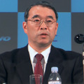NECの代表取締役執行役員社長・遠藤信博氏