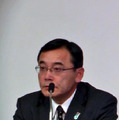 富士通 代表取締役社長 山本正巳氏