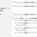 1月27日時点の「パケットし放題MAX for スマートフォン」の概要。現在の上限額は4,935円