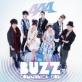 ニューアルバム「Buzz Communication」ジャケット