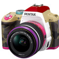 「PENTAX K-r BONNIE PINK MODEL」