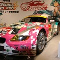 SUPER GT 初音ミクGT、SUPER GT 2011年シーズンに参戦を発表