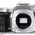 「PENTAX　K-5 Limited Silver」