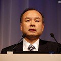 ソフトバンクの孫正義社長