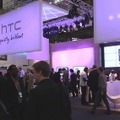 HTCのブース