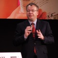 ノキア CEO Stephen Elop氏