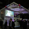 Huaweiの展示ブース