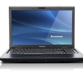 「Lenovo G560e」