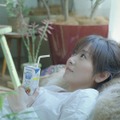 「野菜生活100 SilkySoy」CM