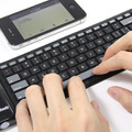 「Bluetooth Silicone Keyboard」