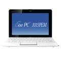 「Eee PC 1015PEM」（ホワイト）