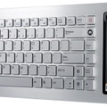 5.0型マルチタッチパッドを搭載したEeeKeyboard PC