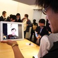 ビデオ通話機能「FaceTime」