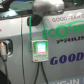 PHV (Plug-in Hybrid Vehicle) 用のワットチェッカー