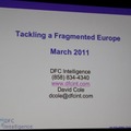 【GDC2011】英国、ドイツ、フランスだけでない欧州市場・・・デジタル流通に大きな期待 【GDC2011】英国、ドイツ、フランスだけでない欧州市場・・・デジタル流通に大きな期待