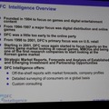 【GDC2011】英国、ドイツ、フランスだけでない欧州市場・・・デジタル流通に大きな期待 【GDC2011】英国、ドイツ、フランスだけでない欧州市場・・・デジタル流通に大きな期待