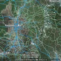 ホンダ インターナビの通行実績情報を、通行可能な道路の参考情報としてGoogleEarth上に公開