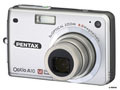 ペンタックス、コンパクトデジカメ「オプティオ A10」「オプティオ T10」の発売日を延期 画像