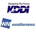 【地震】KDDIとウェザーニューズ、避難所や救護施設等に気象観測設備の設置を開始 画像