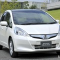 e燃費アワード2010-2011 新型車部門：ホンダ・フィットハイブリッド