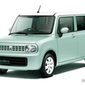 e燃費アワード2010-2011 軽自動車部門：スズキ・アルトラパン