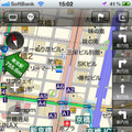 インクリメントP MapFan for iPhone を期間限定で無償提供