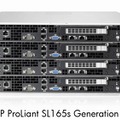 HP ProLiant SL165s G7サーバ