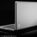 「HP Imprint」テクノロジによりシックに仕上げた「チャコールグレー」のボディ