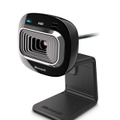 HD720ピクセルに対応したWeb カメラ「Microsoft LifeCam HD-5000」
