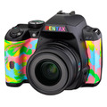 限定300台の「TOWER RECORDS × PENTAX RAINBOW K-r」