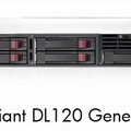 HP ProLiant DL120 G7