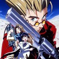 伝説のガンマンと2人の女性調査員を描く「TRIGUN」