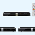 2TB「DVR-BZ450」/1TB「DVR-BZ350」/500GB「DVR-BZ250」