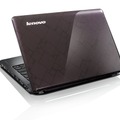 「IdeaPad S205」の天板