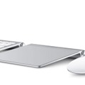 iMacは、ワイヤレスキーボードと、Magic MouseもしくはMagic Trackpadを標準で装備