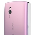 Xperia mini pro「ピンク」