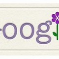 Googleも「母の日」仕様のロゴになっていた