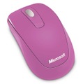 「Microsoft Wireless Mobile Mouse 1000」ダリアピンク